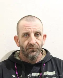 Mugshot of TERRY BUCKEY