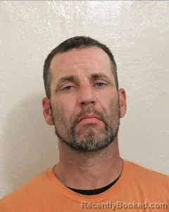 Mugshot of GREGORY ALLEN MARTIN