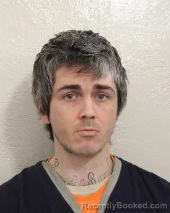 Mugshot of COLE DEAN HOPPER