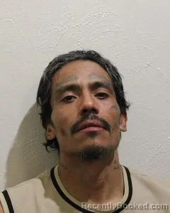 Mugshot of THOMAS ROBLES SALOMON