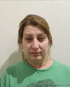 Mugshot of VALERIE RAE ZOSKI