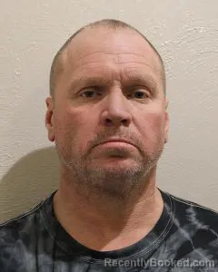 Mugshot of SHAWN KEITH BENSON