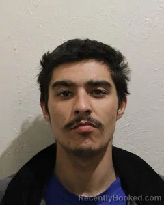 Mugshot of JAYDEN ANTHONY PARAS