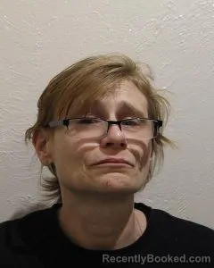 Mugshot of CHRISTINE ROSE HOLLAR