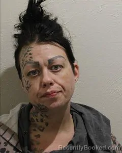 Mugshot of SARA RAUSER