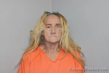 Booking photo from Major County, Oklahoma