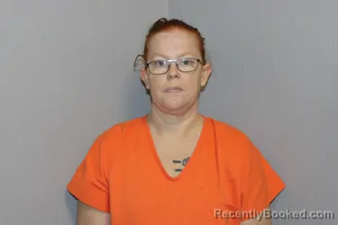 Mugshot of ANNA MARIE WILLIAMS