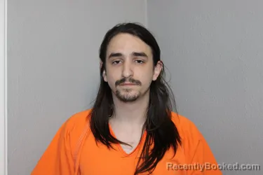 Mugshot of HUNTER JUSTICE MCALISTER