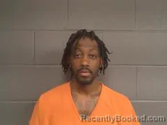 Mugshot of DURRELL JEQUIN SHAW-COOPER