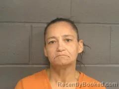 Mugshot of CARLA ANN CASEY
