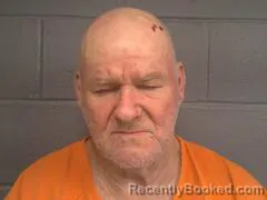 Mugshot of ALAN WADE STANGLIN