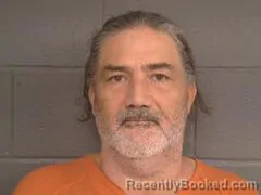 Mugshot of WILLIAM WALTER BROWN