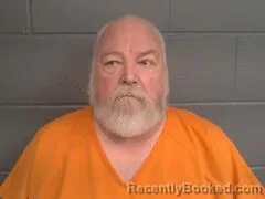 Mugshot of MAX RUDY HART JR