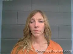 Mugshot of AMANDA NICHOLE KEELING