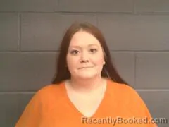 Mugshot of KATIE JOAN GOODNIGHT