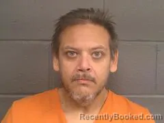 Mugshot of BENJAMIN PAUL CHRISTIE