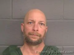 Mugshot of ROBERT PAUL FONTENOT