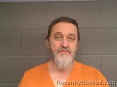 Mugshot of KENNETH RAY ELLIS