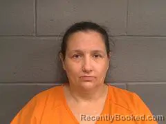 Mugshot of MELISSA RENAE RINKE