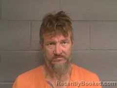 Mugshot of CHARLES LEON IRVIN