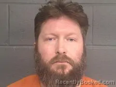 Mugshot of CAMERON BURK ALBERTSON