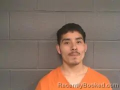 Mugshot of JOSIAH DANIEL JUMPER