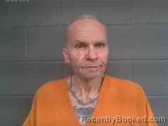 Mugshot of EDWARD CHARLES HOSTETLER