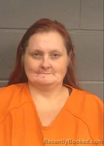 Mugshot of SARAH DEAN COOK