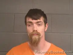 Mugshot of JESSE JAMES REMINGTON