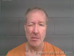 Mugshot of MICHAEL LYNN BARTGIS