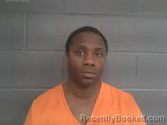 Mugshot of RASHON TYRONE ROBINSON