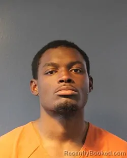 Mugshot of ALEXANDER MALIEK RAMON BAILEY