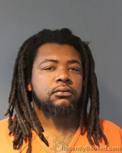 Mugshot of ARTAVIS RKELLE BERRY