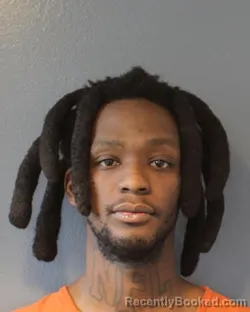 Mugshot of ANTHONY MARQUIS CLARK