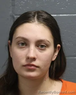 Mugshot of AUDREY GRACE JOY