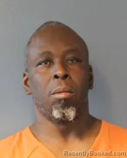 Mugshot of ANTHONY MARVIN JAMES