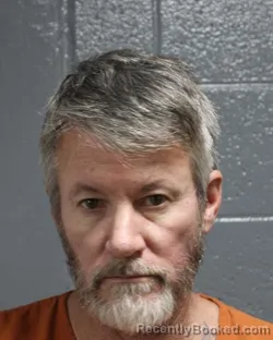 Mugshot of ANTON COLE WALKER