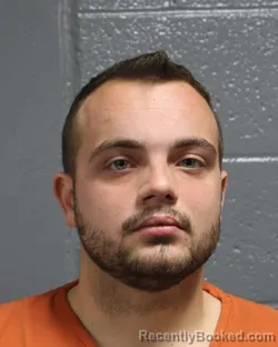 Mugshot of BRANDON MEDVED