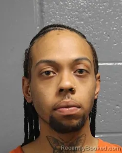 Mugshot of BRENDON DEMONE MILES