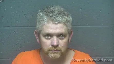 Mugshot of BRIAN ALAN PERRY