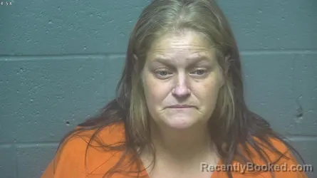 Mugshot of BARBARA PIMENTAL