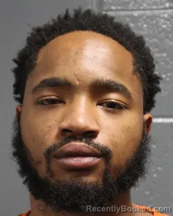 Mugshot of CALEB EMERY BARBER