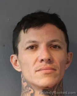 Mugshot of CHRISTOPHER JAMES CARROLL