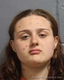 Mugshot of CHELSEA GREEN