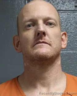 Mugshot of COLLIN JAMES HENDERSON