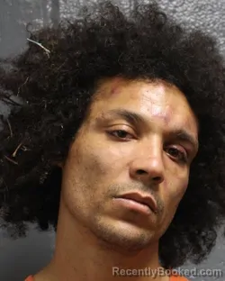 Mugshot of CODY RAY JACKSON