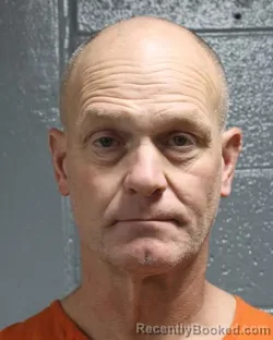 Mugshot of CLAYTON FREDRICK LANDRETH