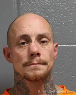 Mugshot of CODY GENE PRICE