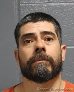 Mugshot of CARLOS SALDIVAR-RODRIGUEZ