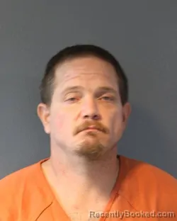 Mugshot of CHARLES NATHAN SYMONDS